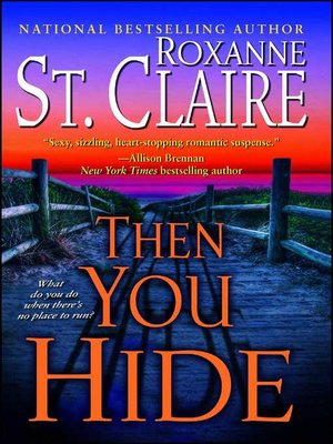 cover image of Then You Hide